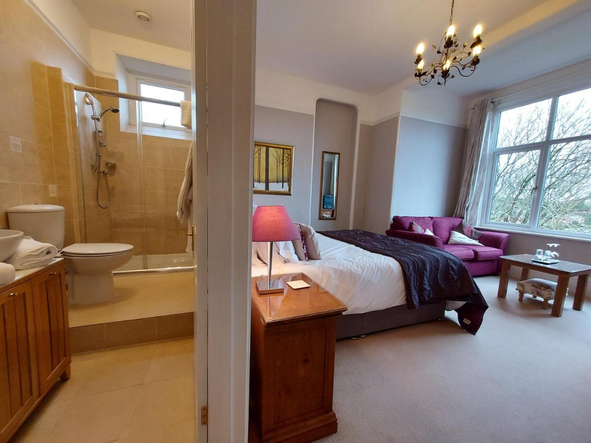 Boscastle House Bed & Breakfast Екстериор снимка