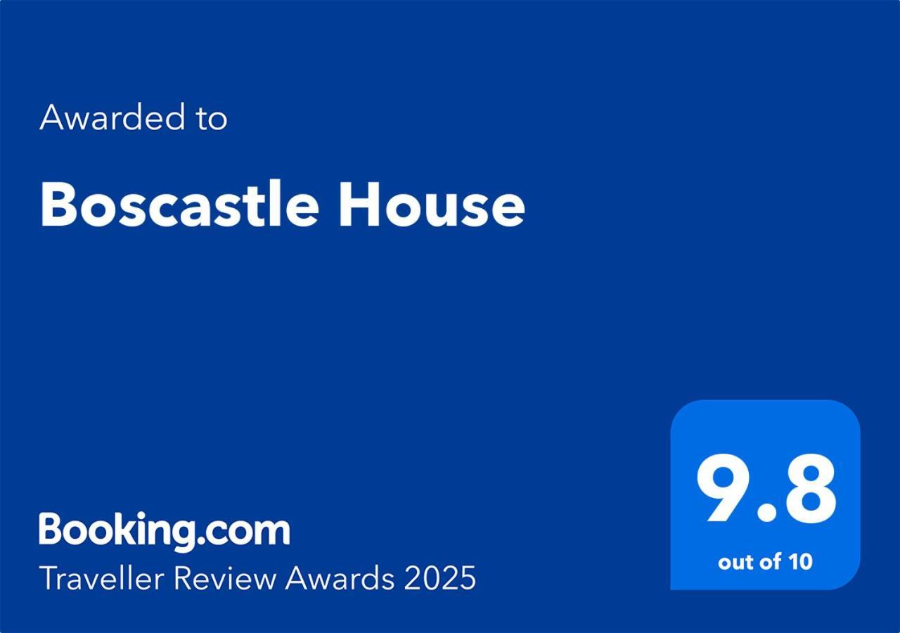 Boscastle House Bed & Breakfast Екстериор снимка