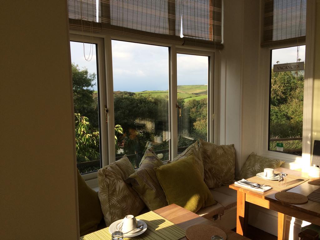 Boscastle House Bed & Breakfast Екстериор снимка