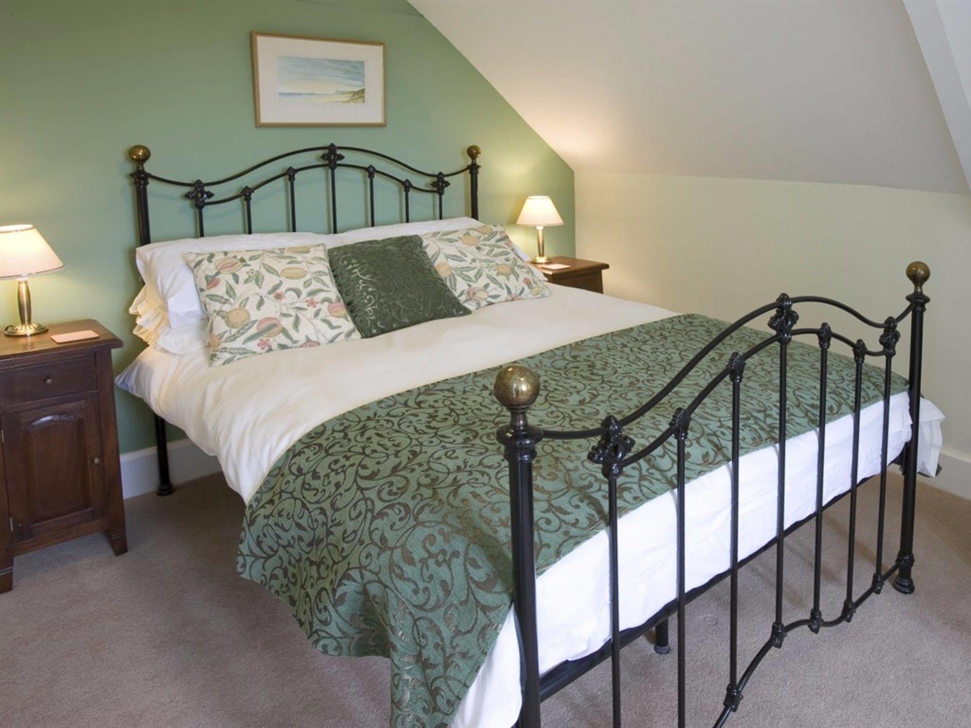 Boscastle House Bed & Breakfast Екстериор снимка