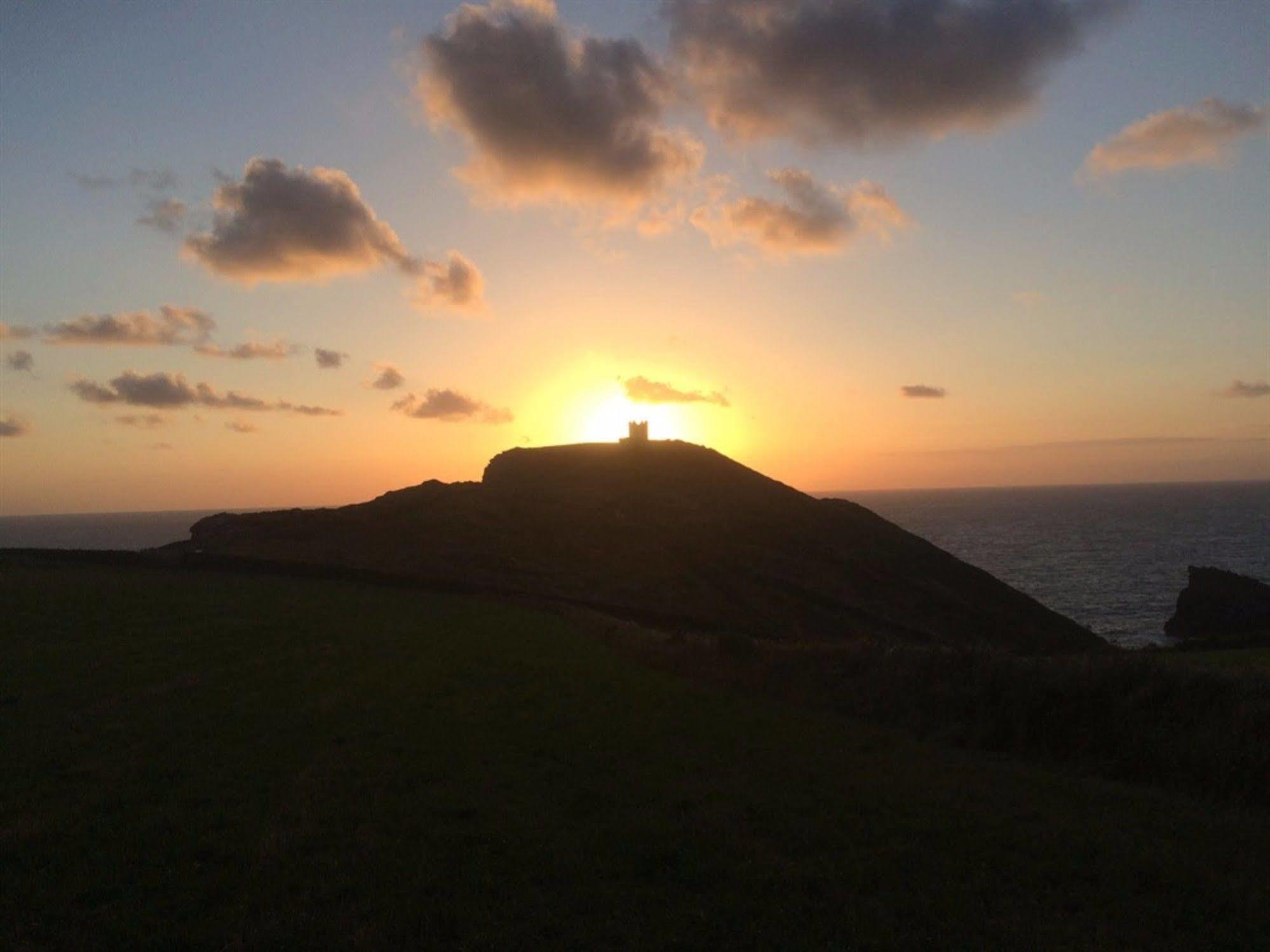 Boscastle House Bed & Breakfast Екстериор снимка